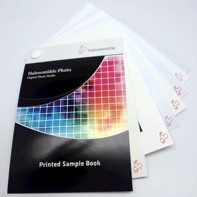 Hahnemühle Foto Prøvevifte - A6 format